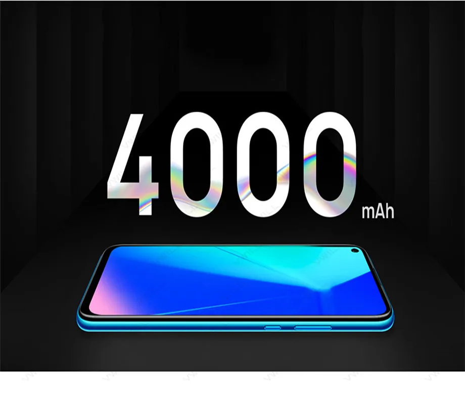 huawei Nova 5i, 6 ГБ, 128 ГБ, мобильный телефон Kirin 710, четыре ядра, 6,4 дюймов, Android 9,0, отпечаток пальца, 24 МП, фронтальная камера, GPU, Turbo 3,0