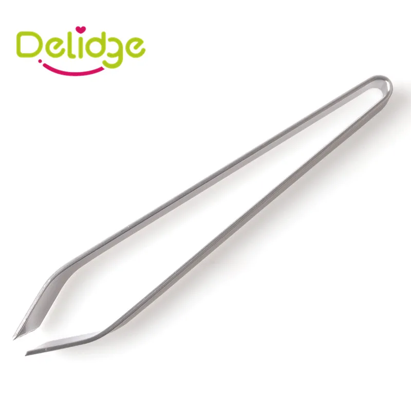 1 шт. кухонный Пинцет из нержавеющей стали для выщипывания рыбы утки свиньи щипцы