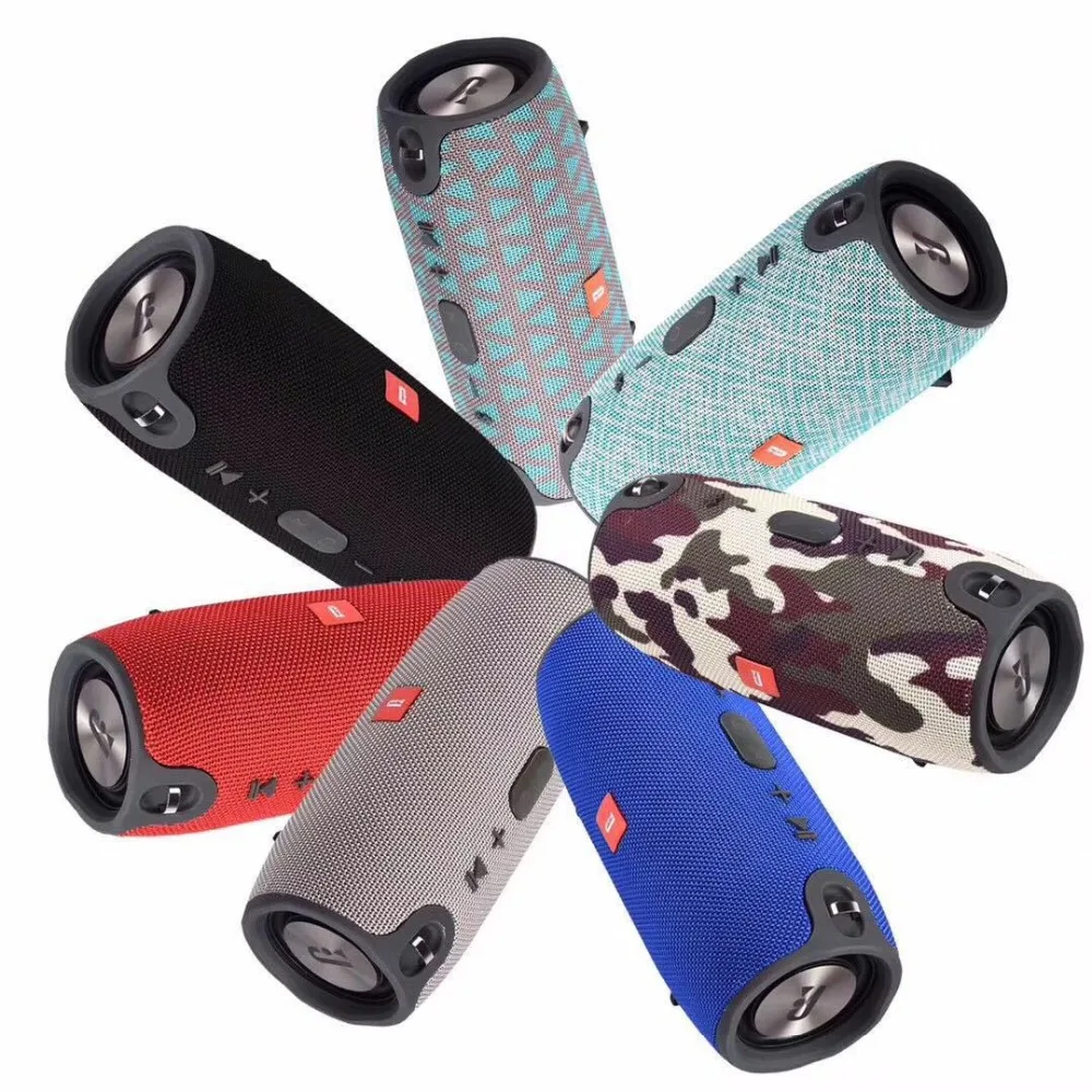 Best портативный Bluetooth беспроводной стереоколонка системный блок boombox громкой