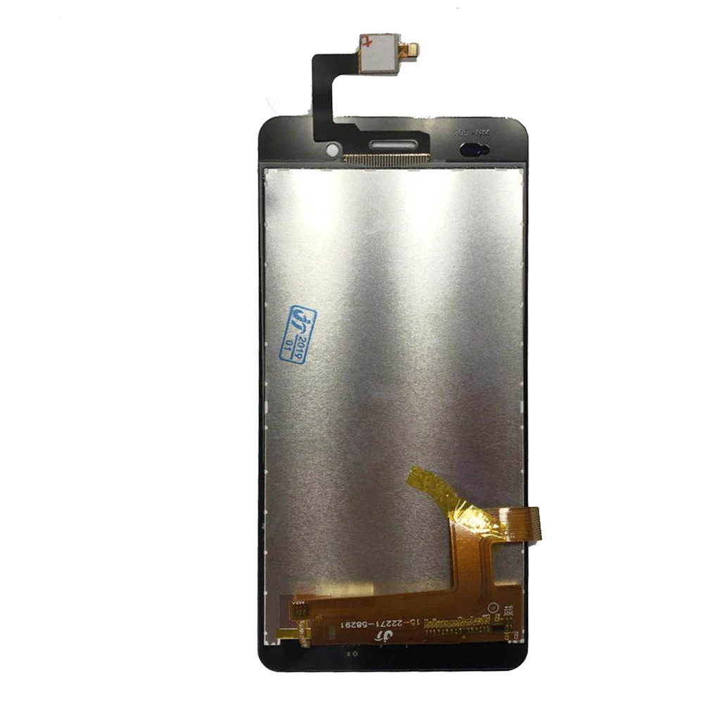 Pantalla LCD de 5,0 pulgadas para tel&eacute;fono m&oacute;vil, montaje de digitalizador de monitor con sensor de pantalla t&aacute;ctil, compatible con modelo de pantalla LCD de 3 pulgadas, de reemplazo-1