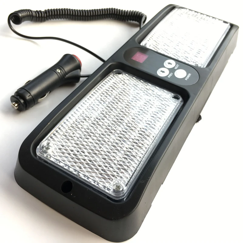 Автомобильный аварийный светодиодный стробоскосветильник