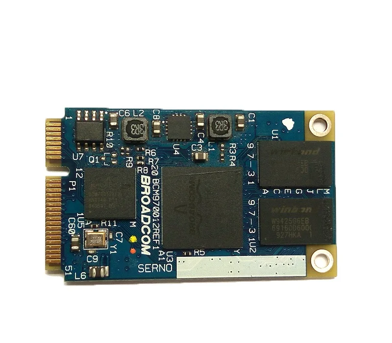 Оптовая продажа новинка для Broadcom BCM70012 BCM970012 BCM70010 Хрустальная зеркальная