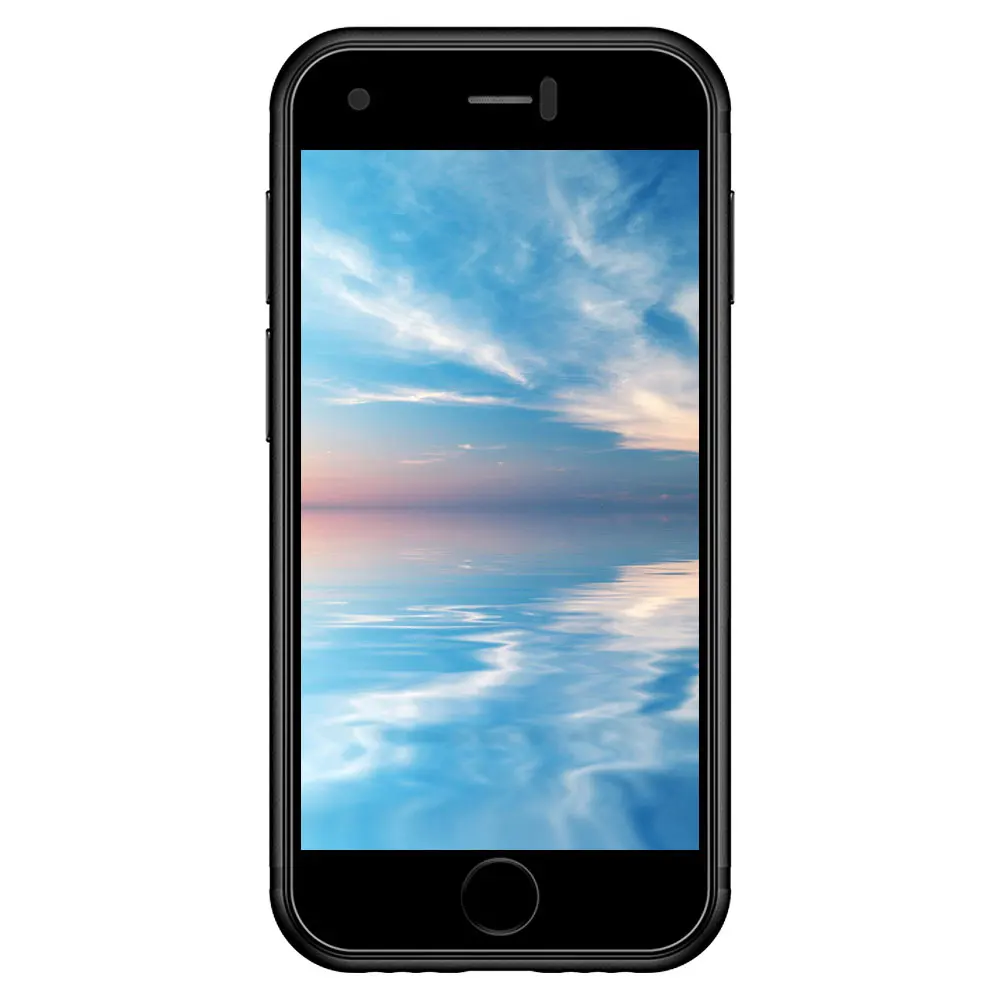 Оригинальный SOYES 7S 2G смартфон 2 54 дюймов MTK6580 четырехъядерный 1 3 ГГц ГБ ОЗУ 8 Гб ПЗУ