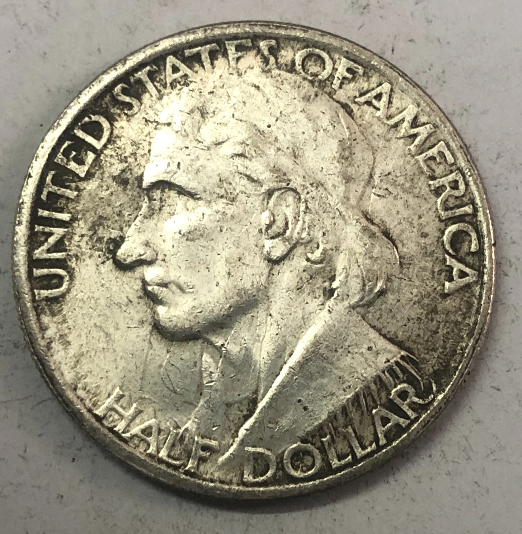 

1937 United States Dollar Boone Bicentennial