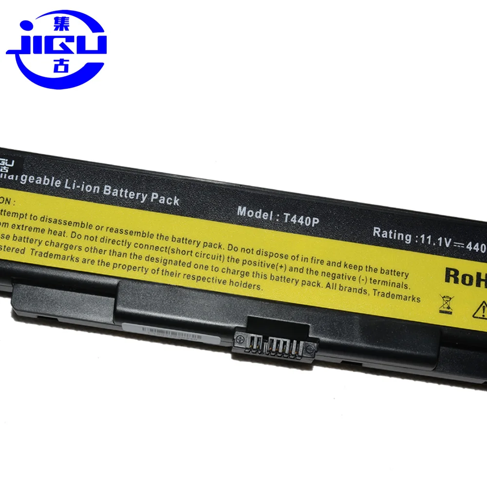 Аккумулятор JIGU для ноутбука 45N1145 45N1151 45N1147 45N1153 Lenovo ThinkPad T440p L540 T540p W540 серия 11 1 В| |