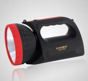 Kingman hand lamp 2628 night patrol work light search 3 w Brazil | Бытовая техника