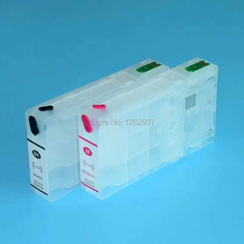 Европейское использование для Epson Resources Pro WP 4025 4015 4515 4525WP 4535 T7T7021 T7024 чернильный