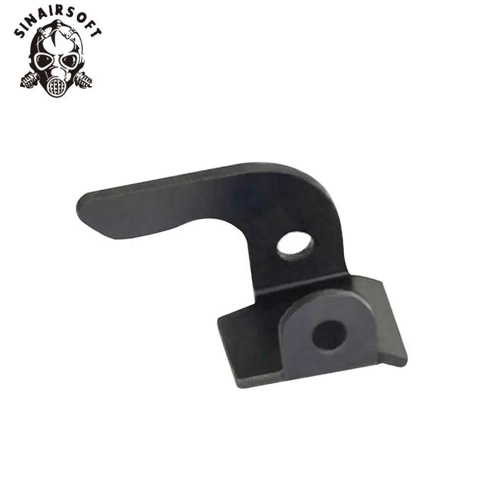 SINAIRSOFT Element EX 090 черный стальной замок HUMMER для WA M4 / M16 Серии Пейнтбольные Охотничьи