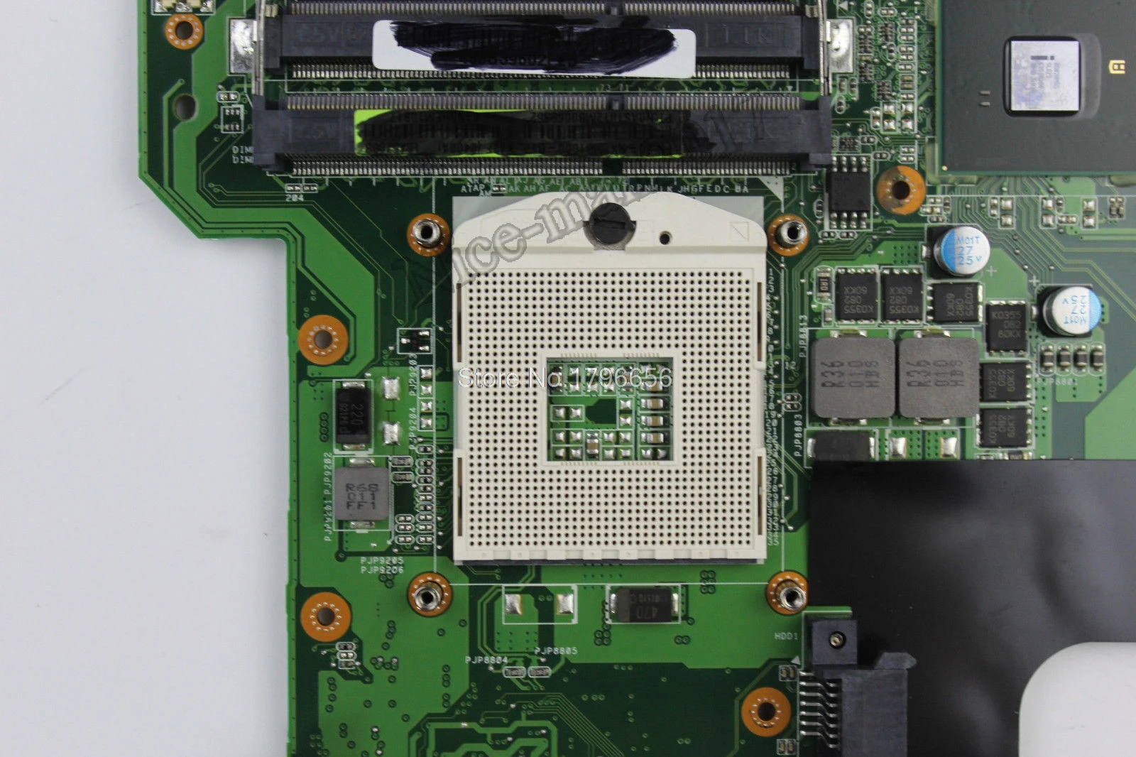 K42F Rev 2 0 GMA HD USB2.0 HM55 PGA989 DDR3 основная плата памяти видео для For Asus материнская P42F 100%
