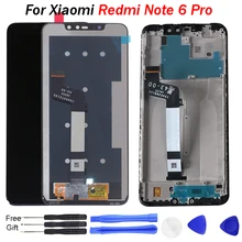 Для Xiaomi Redmi Note 6 Pro ЖК дисплей кодирующий преобразователь