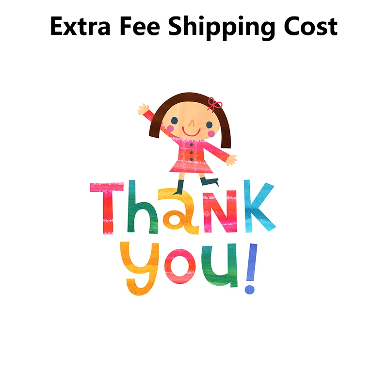 

Extra Fee(Make up the order amount / shipping cost, please contact the seller before ordering)