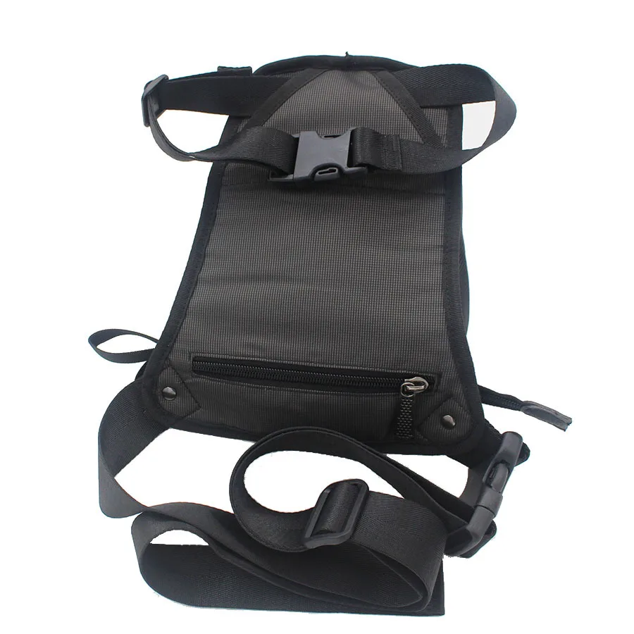 Для Мужчин's Водонепроницаемый Оксфорд поездка ног падение Сумка Фанни талии