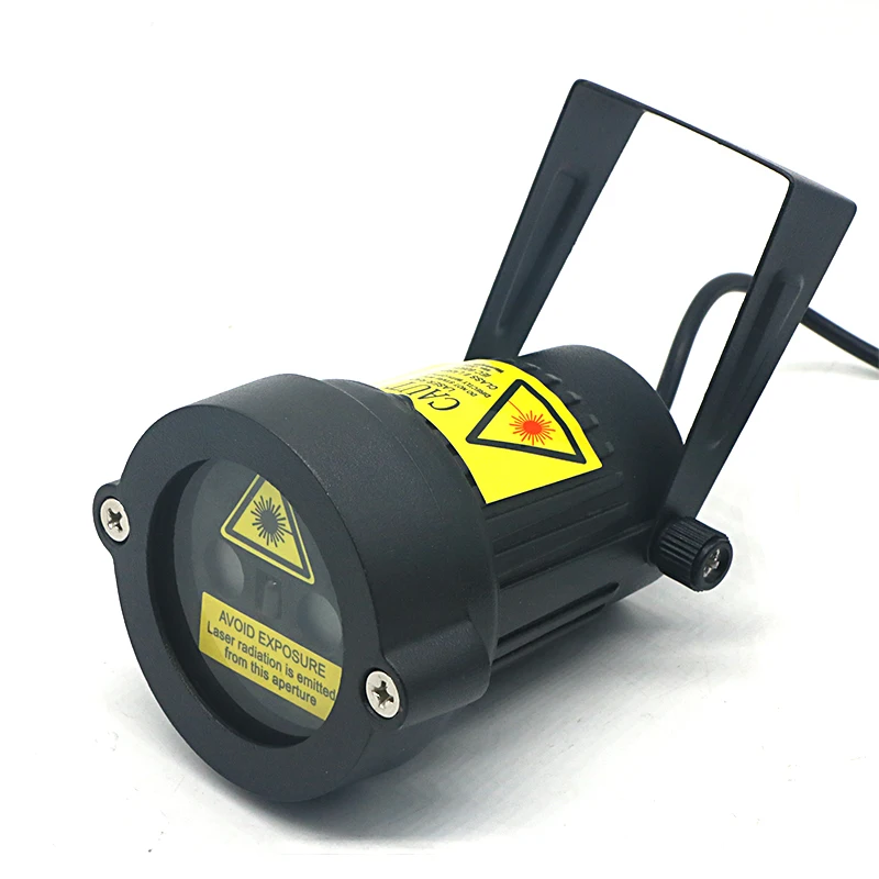 SZYOUMY новый красный зеленый водонепроницаемый лазерный проектор Летающий