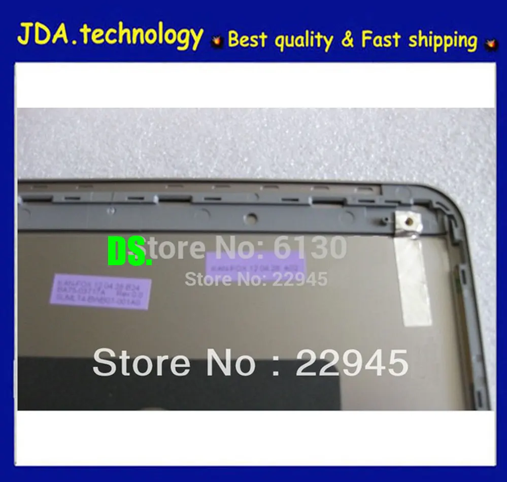 Новинка оригинальный Оригинальный ЖК-чехол для SAMSUNG NP530U4C NP530u4L 530U4C NP530U4B 530U4B задняя