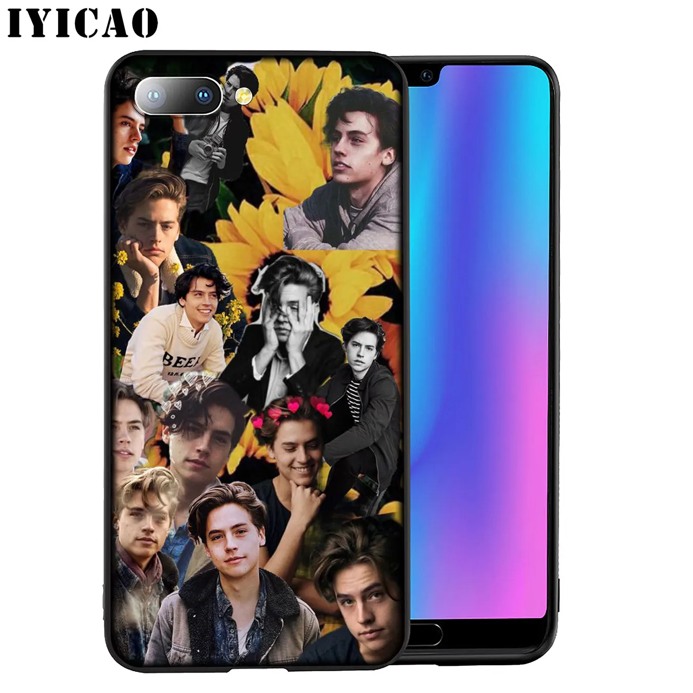IYICAO riverdale choni Soft Silicone Phone Case for Huawei Mate 30 20 10 Pro Nova 5I 5T 5 4 4E 3i 3 2i Lite Smart |