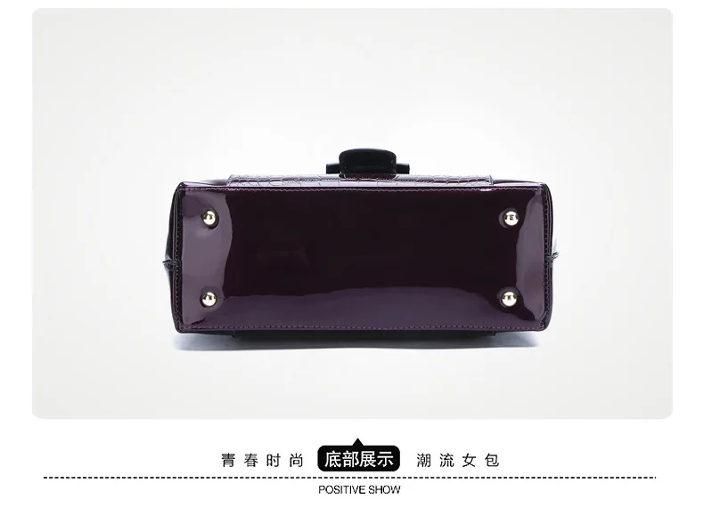 WALLET FOR FREE Brand New Fashion Crocodile pattern Women Shoulder Bags Handbag PU Leather Female Bag Ladies Hand Bags Sac
