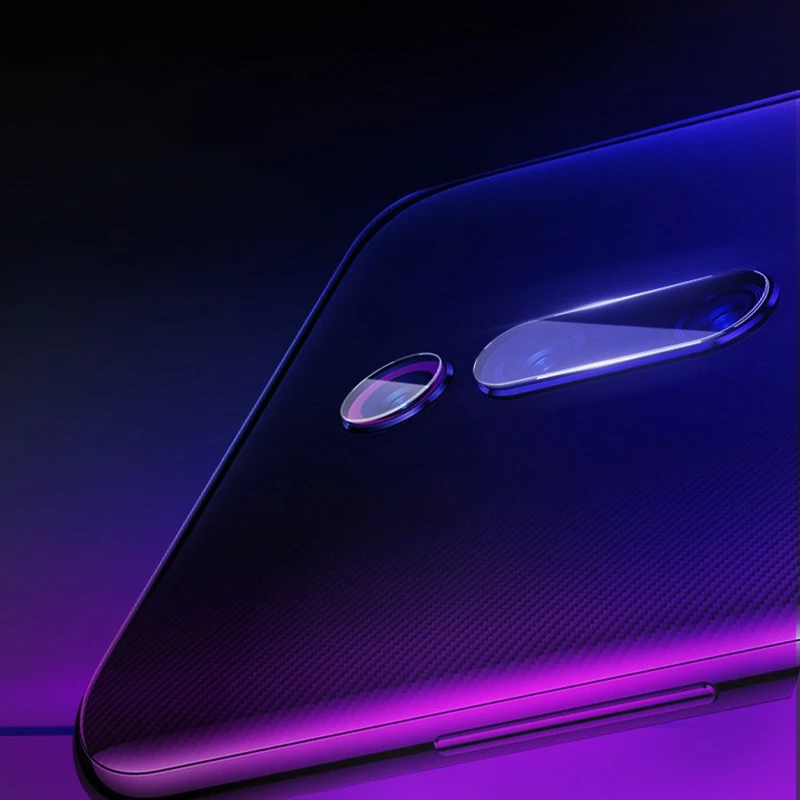 MicroData 2 шт прозрачная задняя камера объектив закаленное стекло для Xiaomi Mi 9T Pro HD