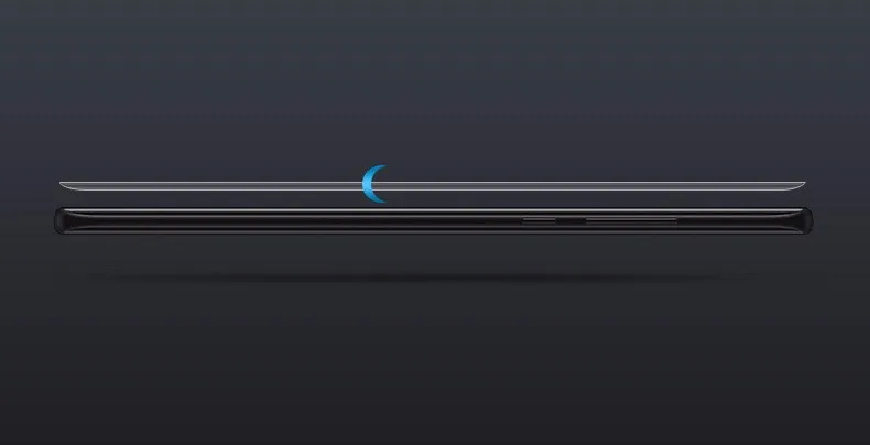 YIYONG 3D Edge изогнутое стекло для Xiaomi mi Note 2 закаленное стекло на Xio mi Note2 Защита экрана для Xiao mi Note 2 стекло 5,7"