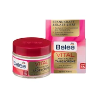 balea vital baobab upliffing spf15 day cream for women mature skin 40years anti aging anti wrinkles skin elasticity firmness