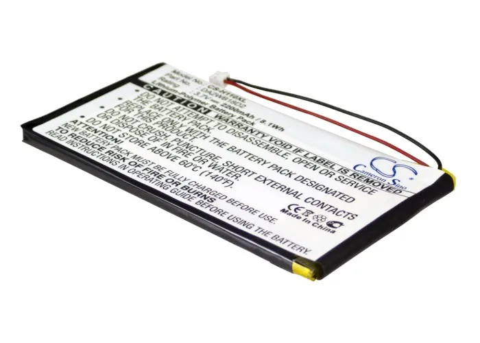 Аккумулятор Cameron Sino 2200 мАч для IRIVER H110 H120 H140 H320 H340 mp3 плеер DA2WB18D2|Смарт-аксессуары| |