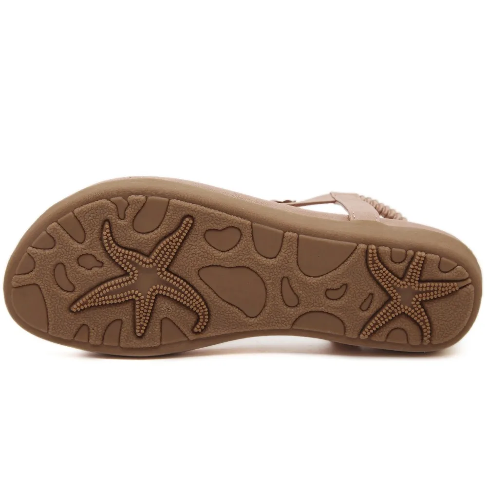 Женские сандалии с цветочным принтом на резинке|flower women sandals|women sandalssandals |