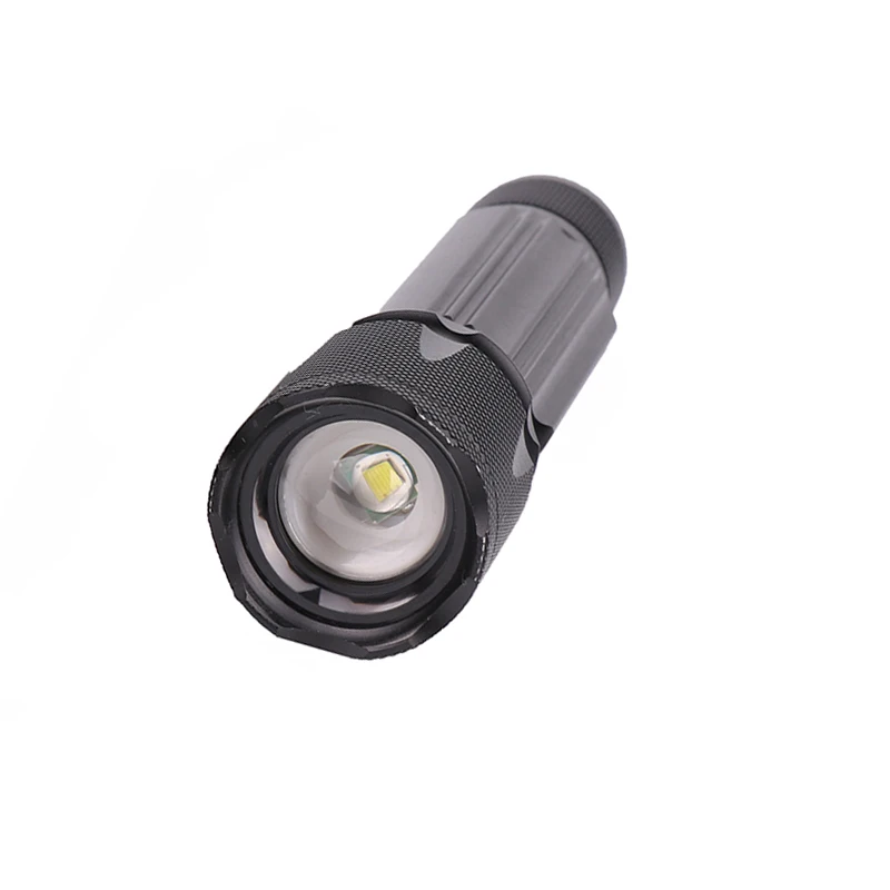 Светодиодный фонарик Z20 Litwod 1705B 400LM XM L T6/COB масштабируемый 4 режима алюминиевый