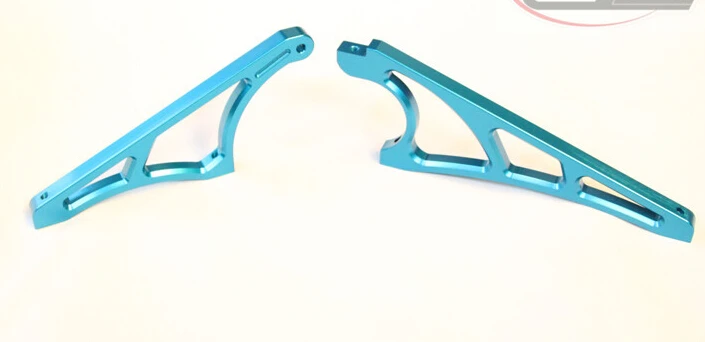 CNC металлический передний и задний diff корпус коробка передач кронштейн Скоба