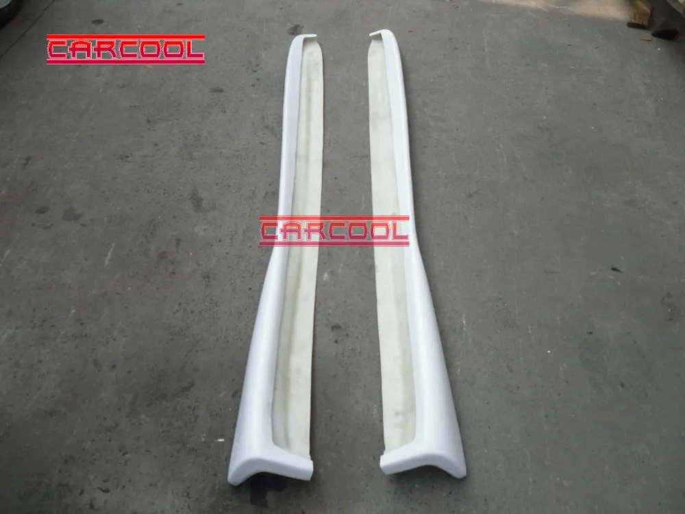 Автозапчасти 2004-2007 Impreza WRX STI 8-9th GDA GDB боковые удлинители (пара) стекловолокно FRP |