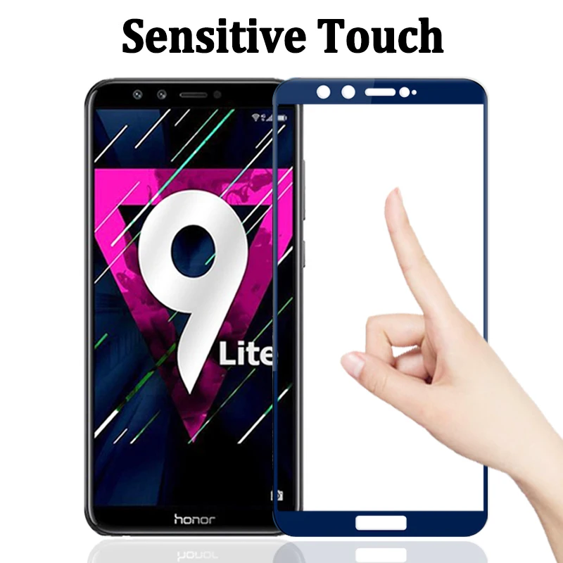 Honer 20 pro 9x10 9 lite легкий защитный экран из закаленного стекла для Huawei 20pro 10lite x защита