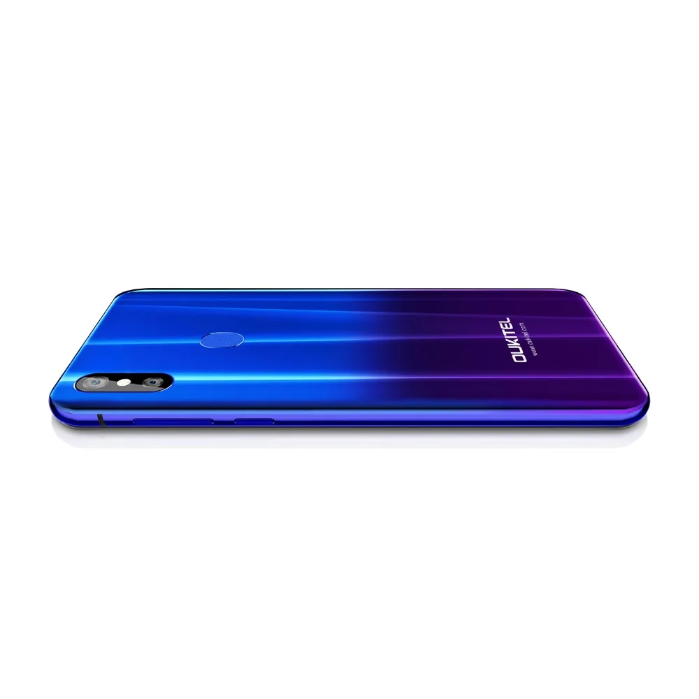 Oukitel U23 6G 64G Octa Core мобильный телефон 6 18 дюймовый full hd + Notch Дисплей 16MP 2MP Android 8 1