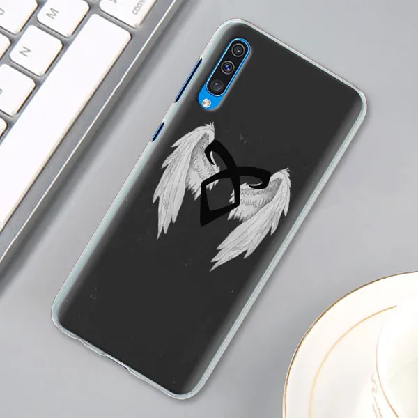 09 Сумеречные чехол КРЫШКА ДЛЯ samsung Galaxy A30 A40 A50 A70 A6 A8 плюс A7 A9 M30 чехол для телефона Coque - Цвет: 09