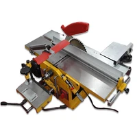 woodworking table planing table saw electric planing drill 3 in 1 multi function household woodworking machine