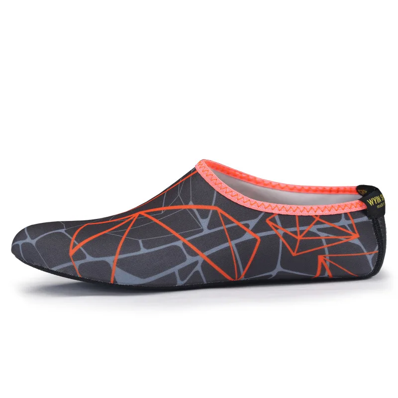 

Men Women Aqua Shoes Breathable Snorkeling Socks Quick Dry Scuba Boot Shoes Anti-slip Diving Sock Water Sports Beach Socks