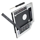 9,5 мм SATA 2nd SSD HDD Caddy для Lenovo IdeaPad 100 100-15IBD 320-15IK жесткий диск Caddy