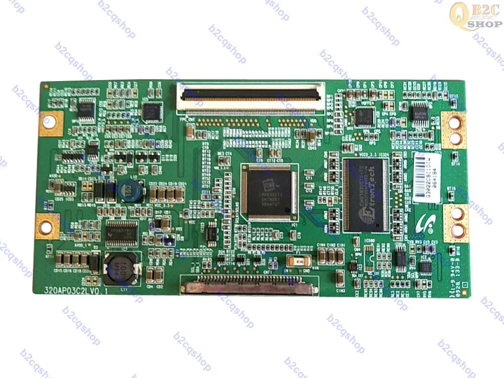 Оригинал 320AP03C2LV0.1 логическая фотоплата TCL L32N6 Changhong LCD TV LT32876 | Электроника