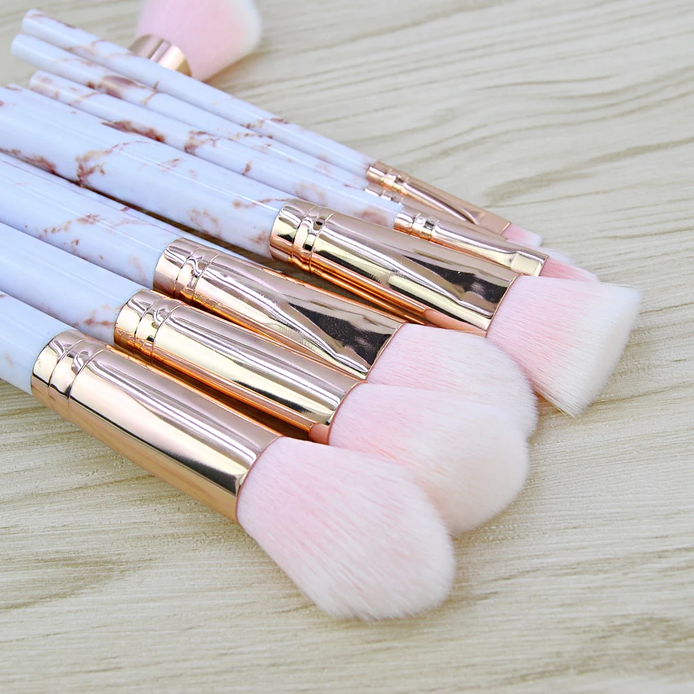 5/10 шт. Make up brush Многофункциональный бровей кисть для теней щетку комплекты