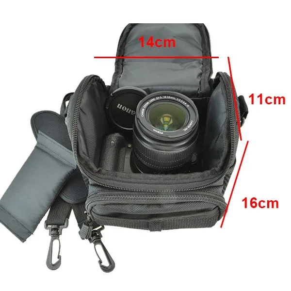 Водонепроницаемый DSLR Камеры Сумка для Fuji Fujifilm FinePix S9900 S9800 S8600 S8450 S6850 HS50 HS35 HS30 EXR SL305