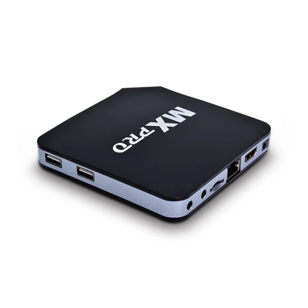 Vmade MXPRO Ultra 4 K smart tv Box Amlogic S905 четырехъядерный wifi Android 5 1 OS DDRIII 1G Nand Flash 8G 3g донгл