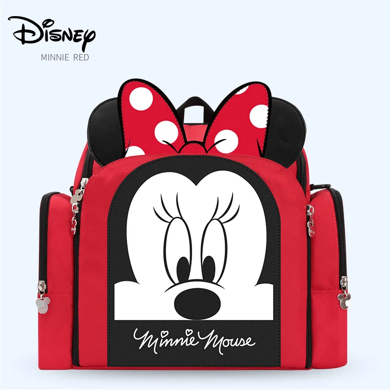 Сумка для обеденного стула Disney Mickey многофункциональная сумка подгузников