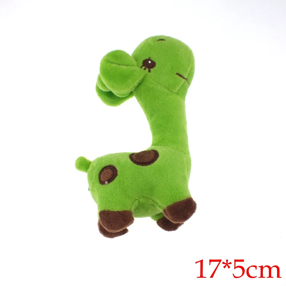 green-XX0003 HACHIKITTY плюшевые игрушки для собак и кошек для милых домашних животных, игры в интерактивные игры, 3 цвета, мягкие собаки, твердые жевательные продукты для домашних животных XX0001 - Цвет: green-XX0003