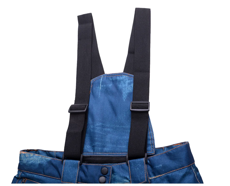 Мужская и женская зимняя одежда, костюм для сноубординга, водонепроницаемая ветрозащитная зимняя одежда, лыжная куртка и зимние штаны с ремнем