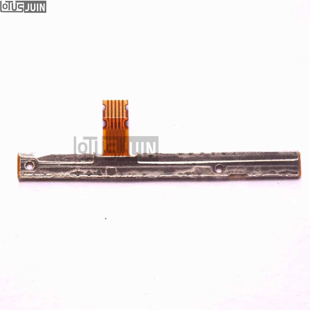 

10PCS Power Volume Button Flex Cable for VIVO X5/X510 Power On Off Volume Up Down Replacement Parts