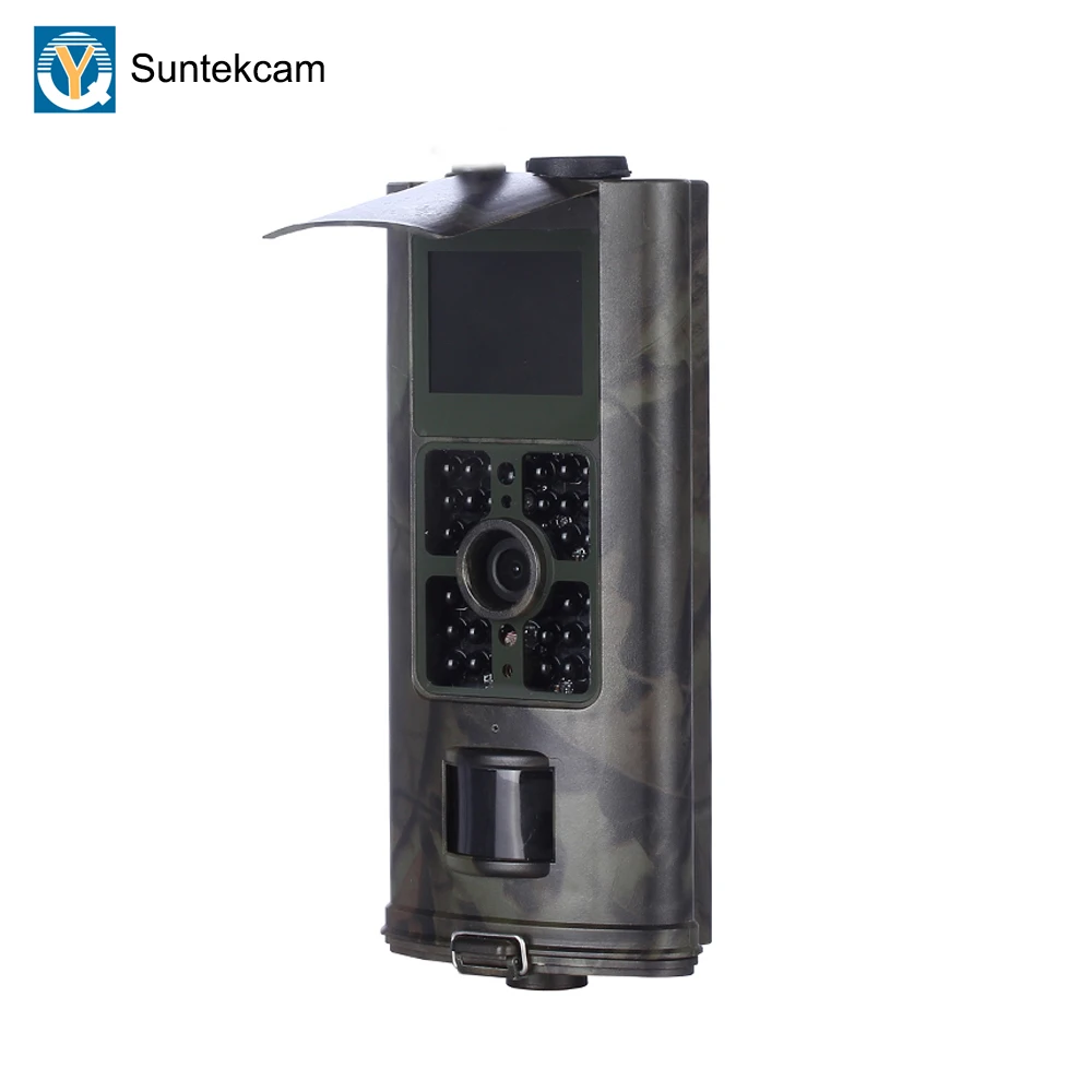 Suntekcam, HC-700A, Охотничья камера, светодиодный, фото, ловушка, камера, ночное видение, видеонаблюдение, Дикая камера, s, 16 МП, камера, ловушка