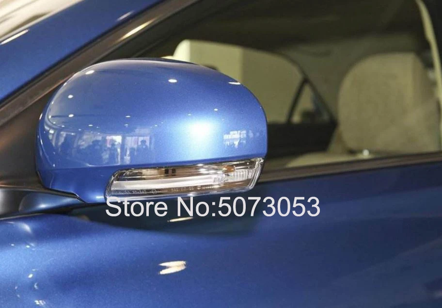 Наружная зеркальная Светодиодная лампа-повторитель сигнала поворота 81740-30130 для