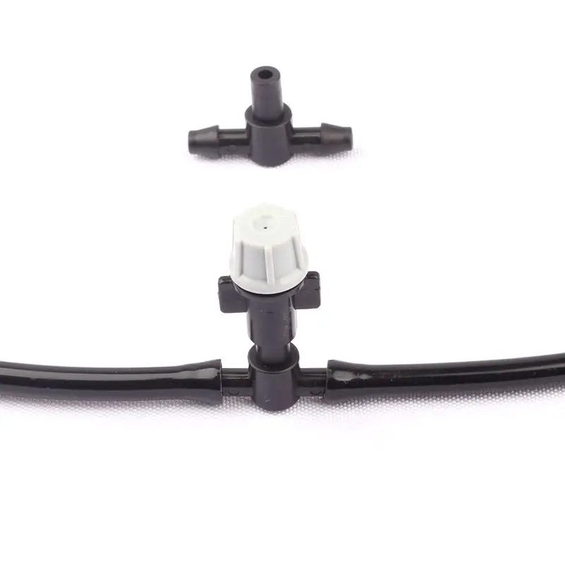 20 шт. серый распылитель охлаждения микрораспылитель воды высокого давления