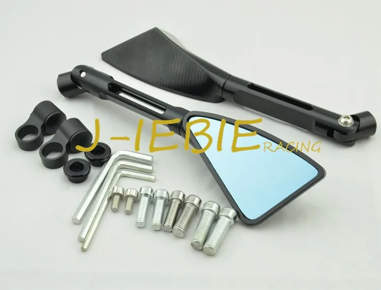 Адаптеры с ЧПУ и динамические радиальные зеркала Tomok для HONDA CBR600RR F5 CBR900RR CBR954RR CBR1000RR