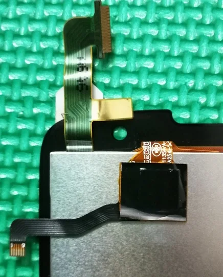 ЖК дисплей SZWESTTOP + сенсорный экран для мобильного телефона Philips w8555 CTW8555 Xenium