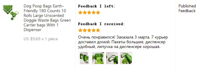 Сумки для собак, экологически чистые, 180 штук, 10 рулонов, мешки для кошачьих отходов, зеленые, черные, оранжевые, сумки для переноски с дозатором, мешок для мусора