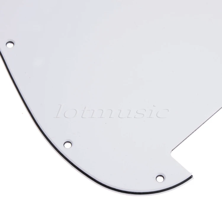 4 шт. защита для гитары 3 слоя белый пустой замены струна | Спорт и развлечения