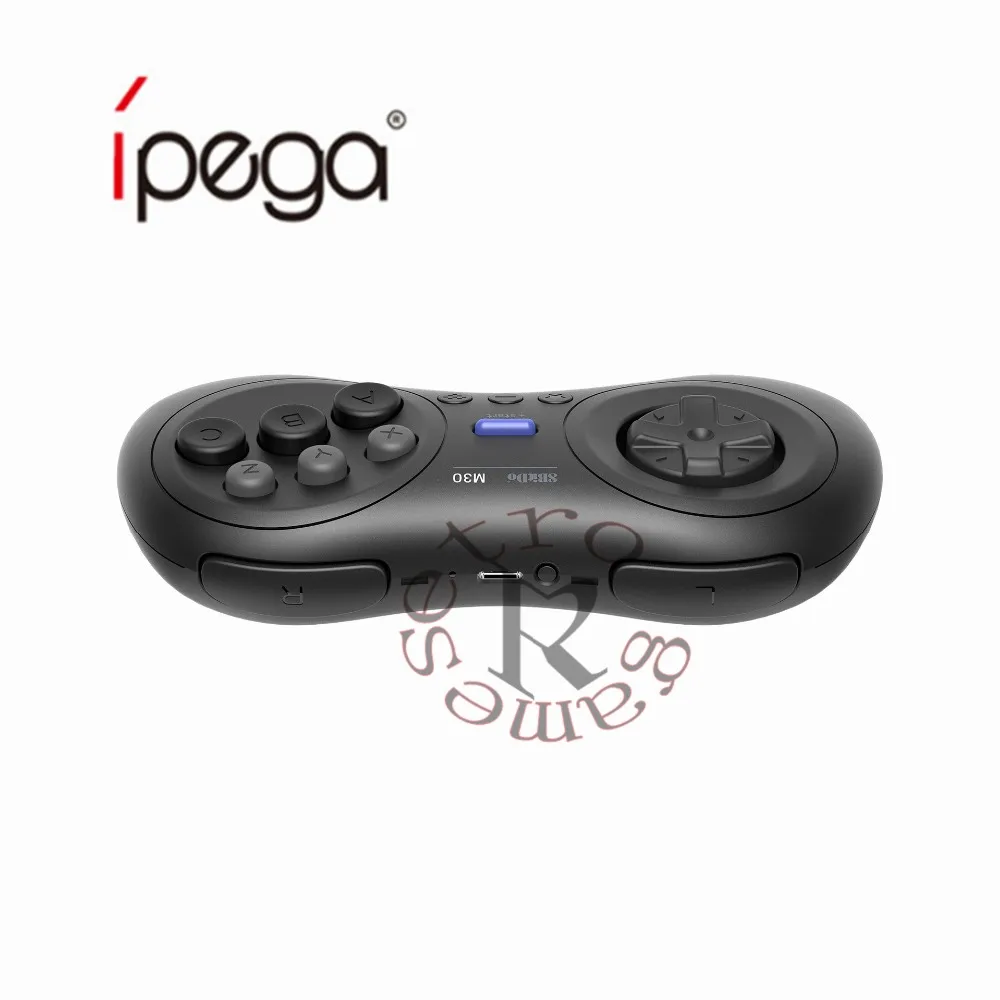 8 битдо M30 Bluetooth геймпад для Sega Genesis Mega Drive Стиль Nintendo Switch macOS Android паровой Xiaomi